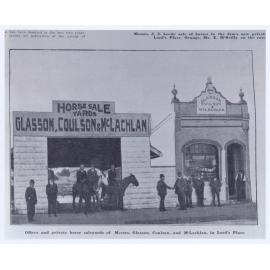 Glasson, Coulson & McLachlan, Orange