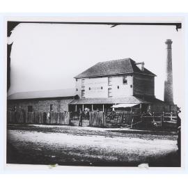Great Western Steam Flour Mill
