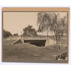 National Park bridge