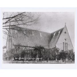 Church of England, Orange