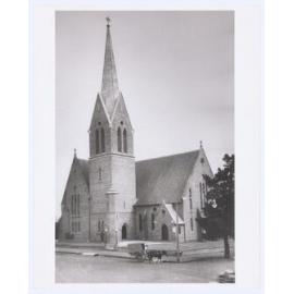 Holy Trinity Church, Orange