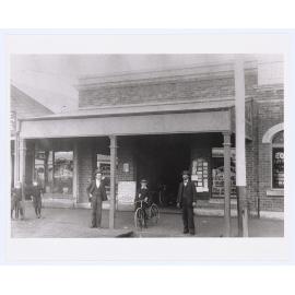 J M Paul, Auctioneer, Valuator and Commission Agent