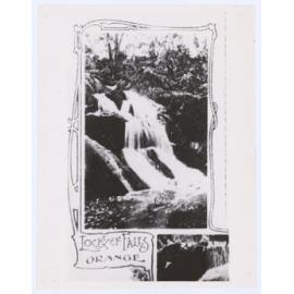 Lockyer Falls, Orange