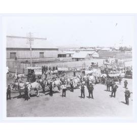 Trolly, Draymen and Carters Union