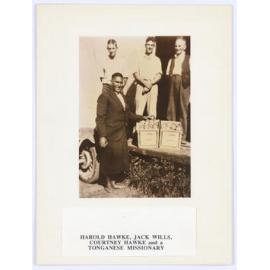 Apples, an Orange industry