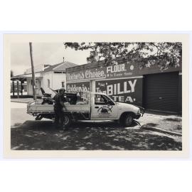 Mackie's Café, Orange