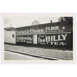 Mackie's Café, Orange