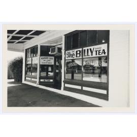 Mackie's Café, Orange