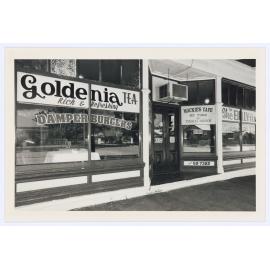 Mackie's Café, Orange