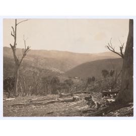 Macquarie River Ranges near Orange