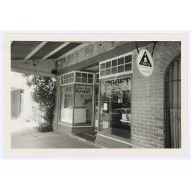 Millthorpe shopfronts