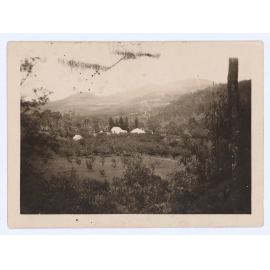 Canobolas mountain slopes