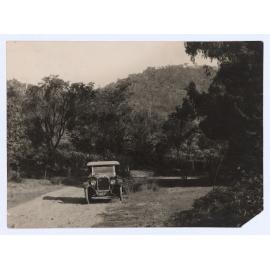 Country scene near Orange