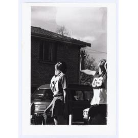 Netball complex, Orange