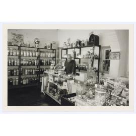 Olde Tyme Delights confectionery shop, Millthorpe