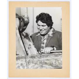 Youth employment in the 80s: Garry Cook