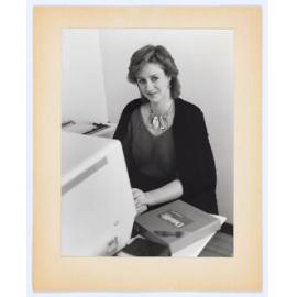 Youth employment in the 80s: Allison Blackwell