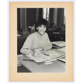 Youth employment in the 80s: Kerrie Brooking