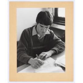 Youth employment in the 80s: Martin Butcher