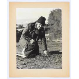 Youth employment in the 80s: Allison Rayner