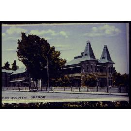 Orange District Hospital