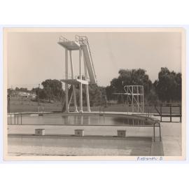 King George VI Memorial Swimming Pool