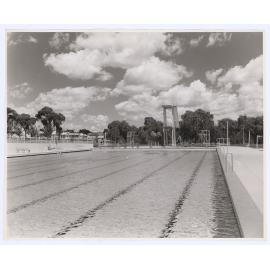 King George VI Memorial Swimming Pool