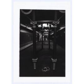 Railway Station Orange