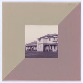 Orange Railway Station