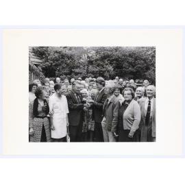 New senior citizens centre