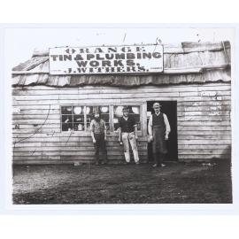 Orange Tin and Plumbing Works