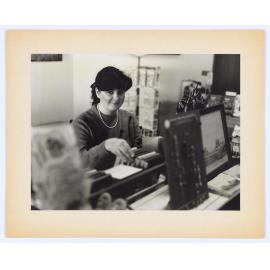Youth employment in the 80s: Cathie Devine