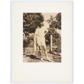 Potential Davis Cup player