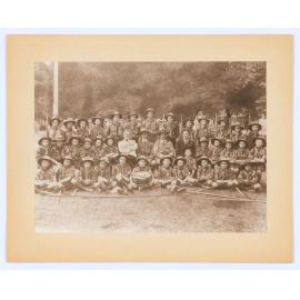 Tradition of scouting