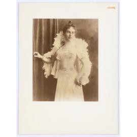 Nineteenth century elegance