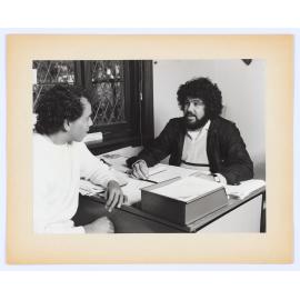 Youth employment in the 80s: Willie Burns