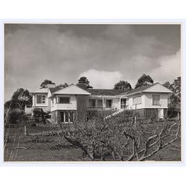 A modern Orange home