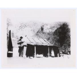 Pioneer dwelling, Orange