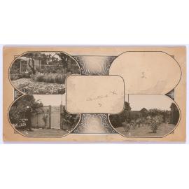 Typical garden plots, Orange