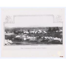 The Canoblas [sic] Range from Orange