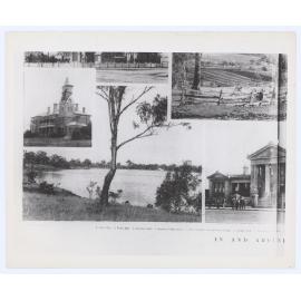 Views in and around Orange