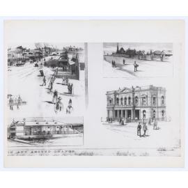 Views in and around Orange