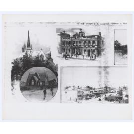 Views in and around Orange