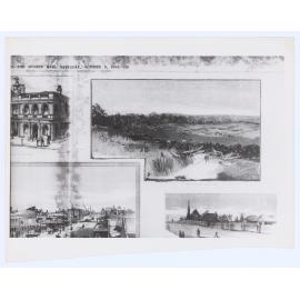 Views in and around Orange