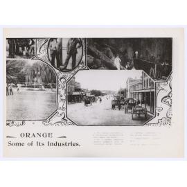 Orange And Some of Its Industries