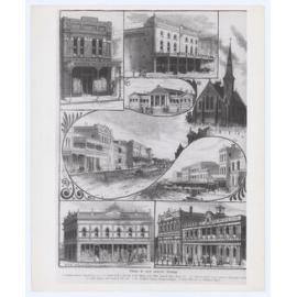 Views in and around Orange