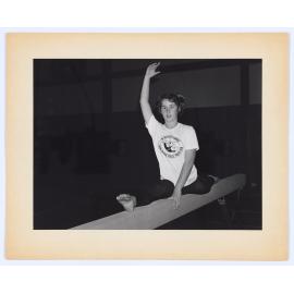 Youth in the 80s: Jacki Sharp