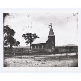 St John's Presbyterian Church, Orange