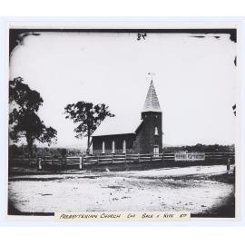 Presbyterian Church, Orange