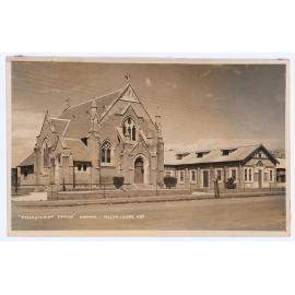 St John's Presbyterian Church, Orange